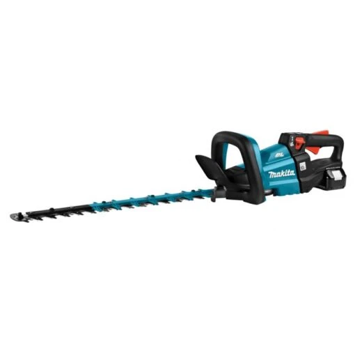 Makita DUH501RTE LXT 18 V Accu Heggenschaar 50 Cm -Makita DUH501RTE A1L0