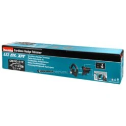 Makita DUH501RTE LXT 18 V Accu Heggenschaar 50 Cm -Makita DUH501RTE A1R1