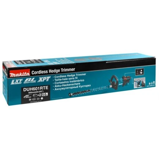 Makita DUH601RTE LXT 18 V Accu Heggenschaar 60 Cm -Makita DUH601RTE A1L1