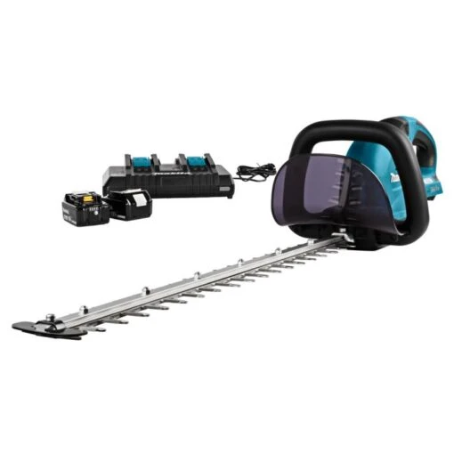 Makita DUH651PT2 LXT 2x18 V Accu Heggenschaar 65 Cm -Makita DUH651PT2 A2R0 s100