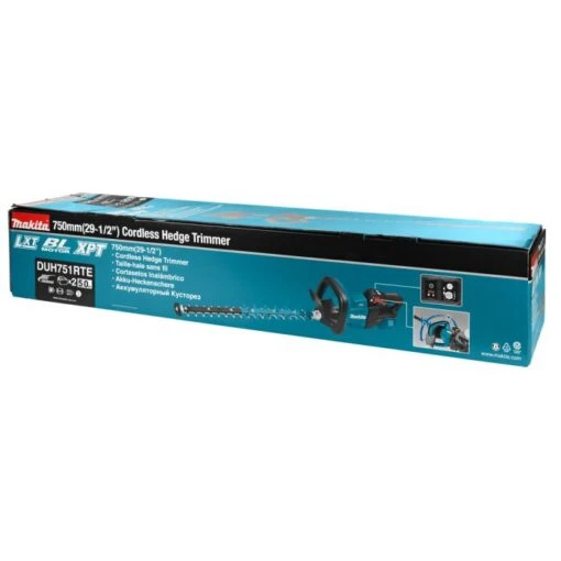 Makita DUH751RTE LXT 18 V Accu Heggenschaar 75 Cm -Makita DUH751RTE A1R1