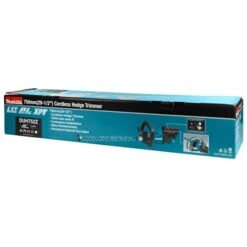 Makita DUH752Z LXT 18 V Accu Heggenschaar 75 Cm -Makita DUH752Z A1R1