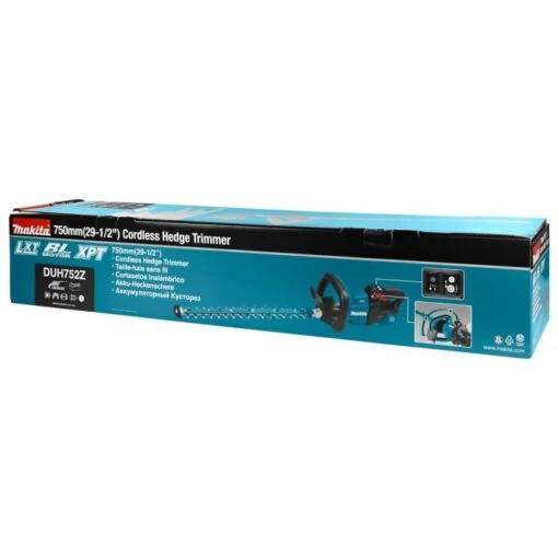 Makita DUH752Z LXT 18 V Accu Heggenschaar 75 Cm -Makita DUH752Z A1R1