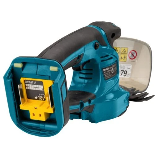 Makita DUM111ZX LXT 18 V Accu Grasschaar En Buxusschaar -Makita DUM111 C8R0 2