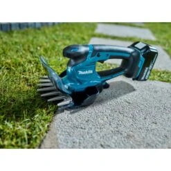 Makita DUM604ZX LXT 18 V Accu Grasschaar En Buxusschaar -Makita DUM604 B1LG s01 1