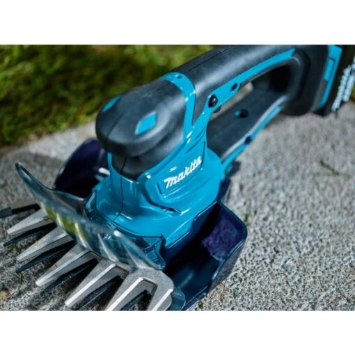 Makita DUM604ZX LXT 18 V Accu Grasschaar En Buxusschaar -Makita DUM604 F 001 1