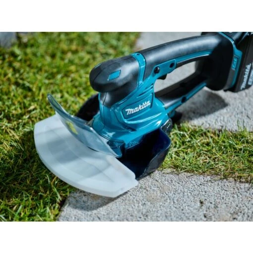 Makita DUM604ZX LXT 18 V Accu Grasschaar En Buxusschaar -Makita DUM604 F 003 1