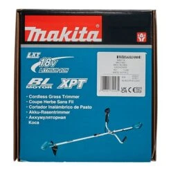 Makita DUR191UZX3 18 V Trimmer U-greep -Makita DUR191UZX3 C2N1