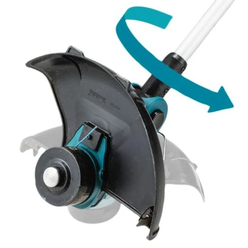 Makita DUR193RT LXT 18 V Trimmer -Makita DUR193 F 002