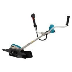 Makita DUR368APT2 2x18 V Bosmaaier U-greep -Makita DUR368A A9L0