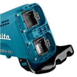 Makita DUR368APT2 2x18 V Bosmaaier U-greep -Makita DUR368A F 004