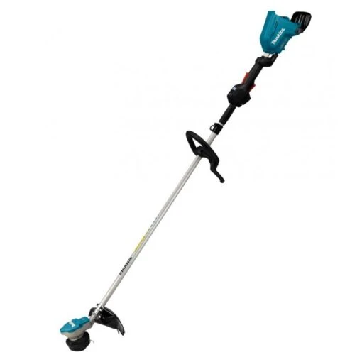 Makita DUR368LZ 2x18 V Bosmaaier D-greep -Makita DUR368L A1L0