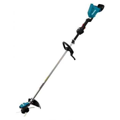 Makita DUR368LZ 2x18 V Bosmaaier D-greep -Makita DUR368L A1L0 s02