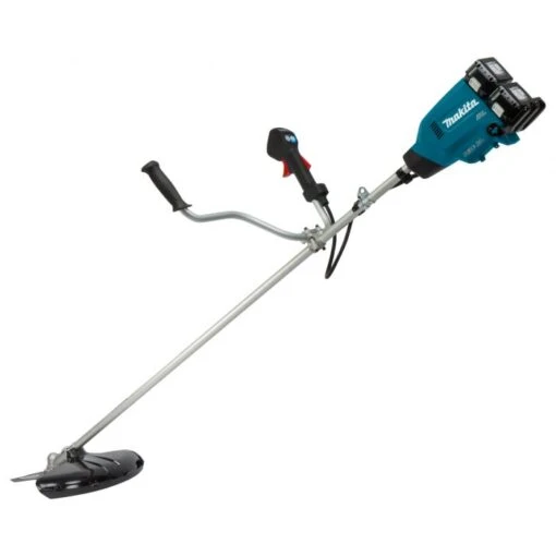 Makita DUR369APT2 2x18 V Bosmaaier U-greep -Makita DUR369APT2 C1R0