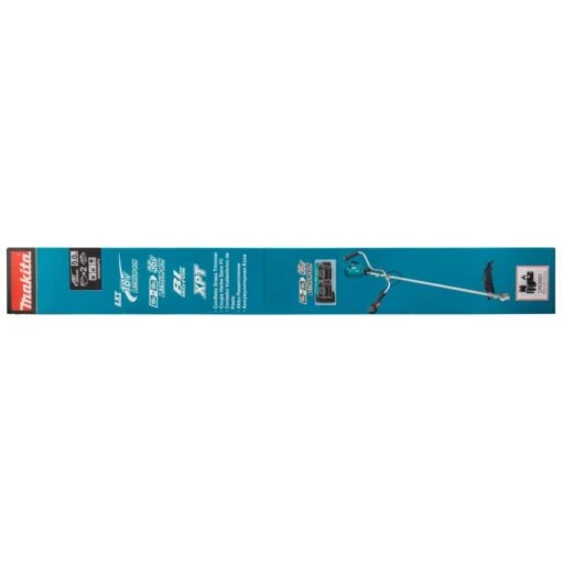 Makita DUR369APT2 2x18 V Bosmaaier U-greep -Makita DUR369APT2 C2N1