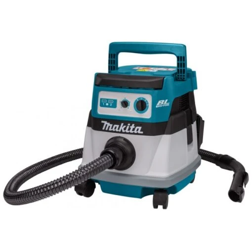 Makita DVC865LZX3 2x18 V Stofzuiger -Makita DVC865L C1R0