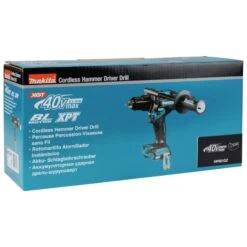 Makita HP001GZ 40 V Max Klopboor-/schroefmachine -Makita HP001GZ C1L1