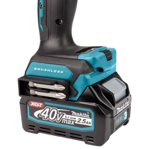 Makita HP001GZ 40 V Max Klopboor-/schroefmachine -Makita HP001G F 004 1