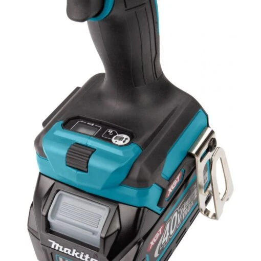 Makita HP001GZ 40 V Max Klopboor-/schroefmachine -Makita HP001G F 007 1