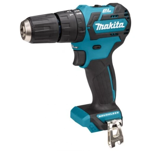 Makita HP332DZJ 12 V Max Klopboor-/schroefmachine -Makita HP332D C1L0 1