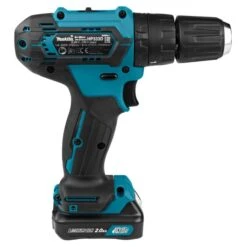 Makita HP333DSAJ 12 V Max Klopboor-/schroefmachine -Makita HP333DSAJ A7C0