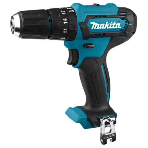 Makita HP333DZJ 12 V Max Klopboor-/schroefmachine -Makita HP333D A1L0 1