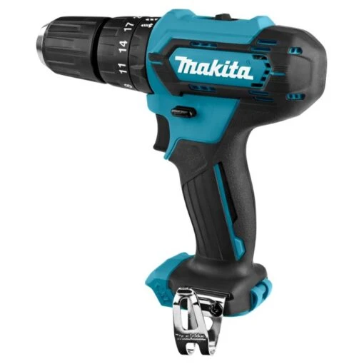 Makita HP333DZJ 12 V Max Klopboor-/schroefmachine -Makita HP333D A1R0 1