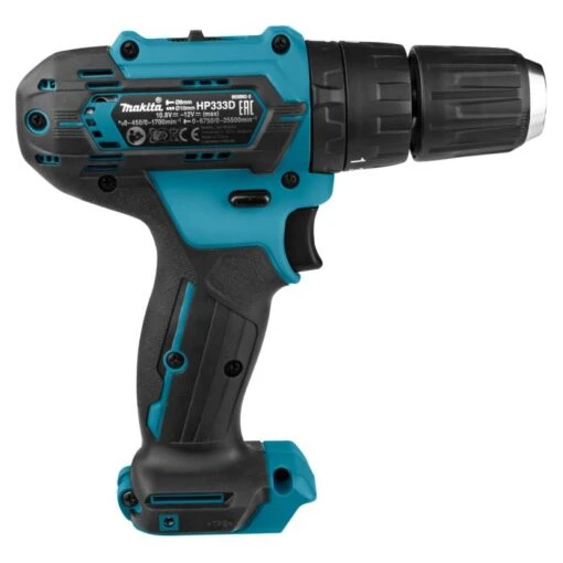 Makita HP333DZJ 12 V Max Klopboor-/schroefmachine -Makita HP333D A7C0 1