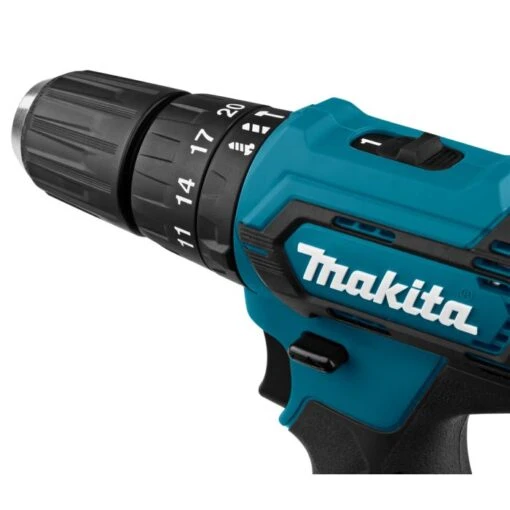 Makita HP333DZJ 12 V Max Klopboor-/schroefmachine -Makita HP333D F 002 1