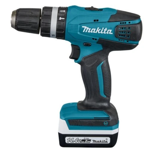 Makita HP347D002 14,4 V Klopboor-/schroefmachine -Makita HP347D002 C1C0