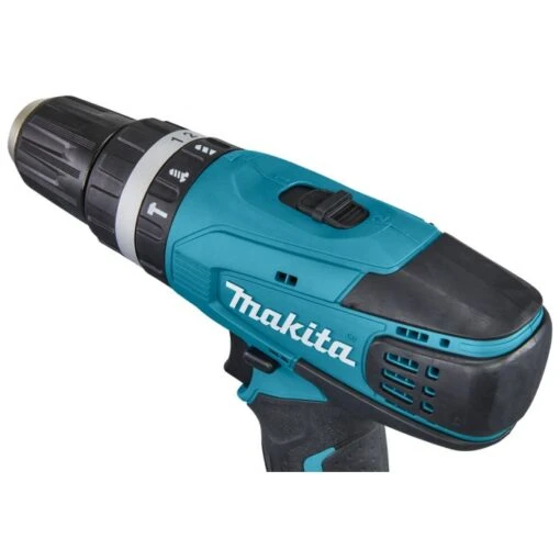 Makita HP347D002 14,4 V Klopboor-/schroefmachine -Makita HP347D002 F 001