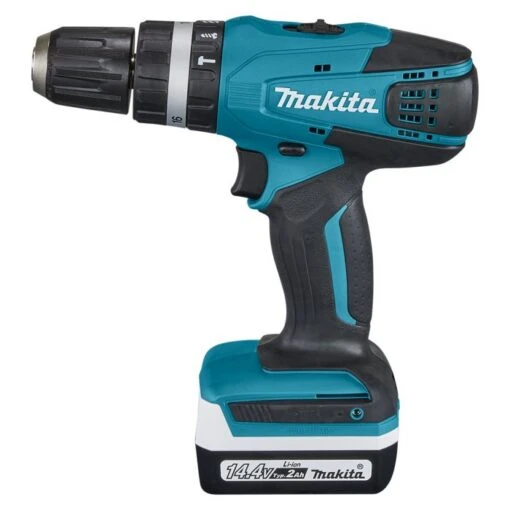 Makita HP347DWAE 14,4 V Klopboor-/schroefmachine -Makita HP347DWAE C1C0