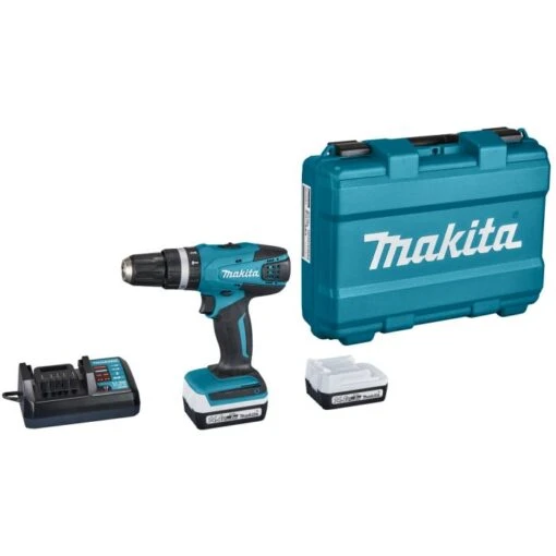 Makita HP347DWAE 14,4 V Klopboor-/schroefmachine -Makita HP347DWAE C1L0 s100