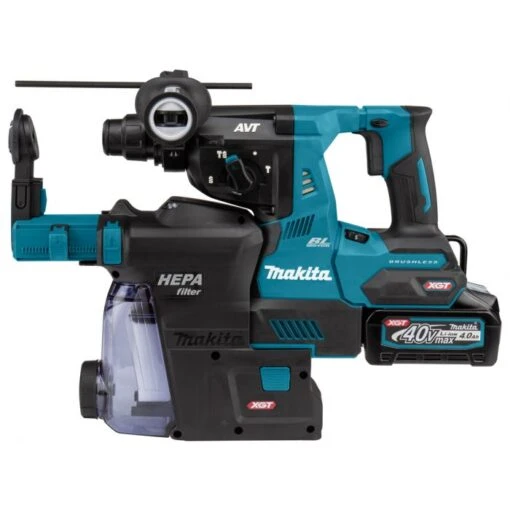 Makita HR003GM202 40 V Max Combihamer -Makita HR003GM202 C1C0