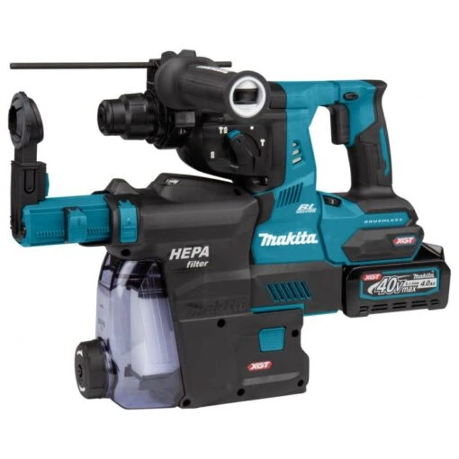 Makita HR003GM202 40 V Max Combihamer -Makita HR003GM202 C1L0