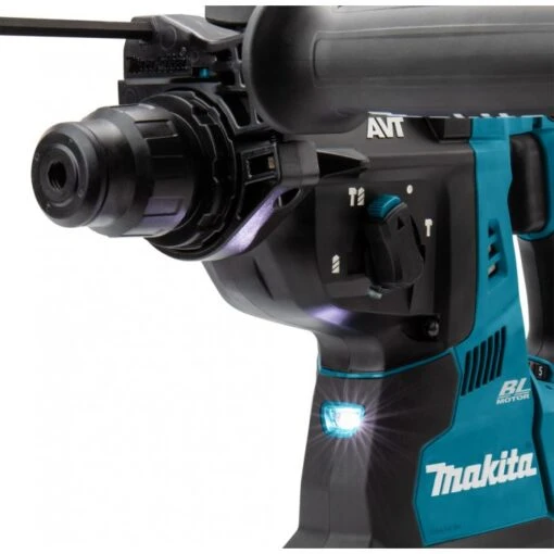 Makita HR003GM202 40 V Max Combihamer -Makita HR003G F 003