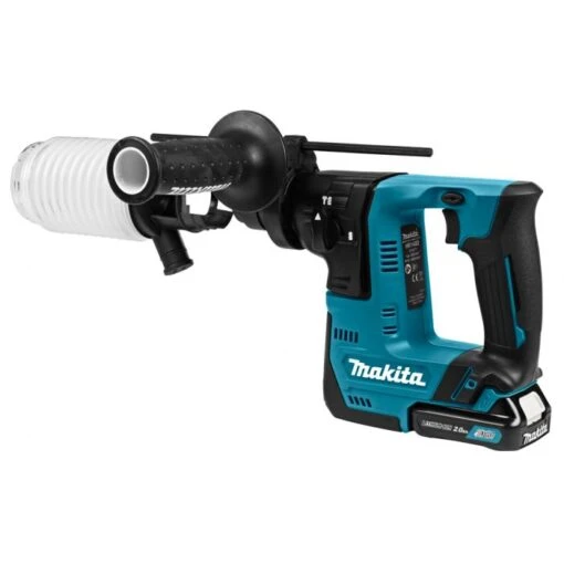 Makita HR140DSAJ 10,8 V Boorhamer -Makita HR140DSAJ A1R0