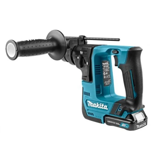 Makita HR140DSAJ 10,8 V Boorhamer -Makita HR140DSAJ A1R0 s01