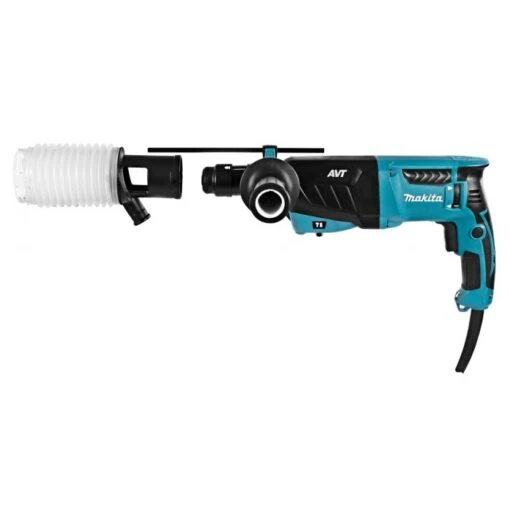 Makita HR2631FT12 230 V Combihamer -Makita HR2631FT A1C0 1