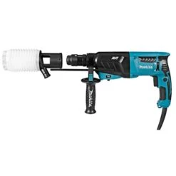 Makita HR2631FT12 230 V Combihamer -Makita HR2631FT A1C0 s01 1