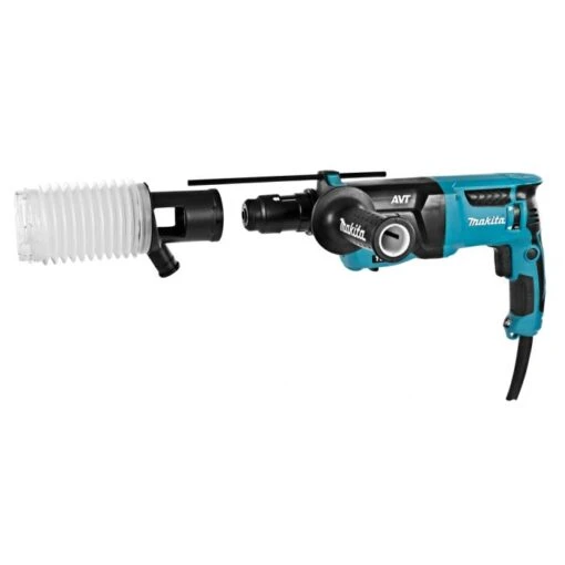 Makita HR2631FT12 230 V Combihamer -Makita HR2631FT A1L0 1