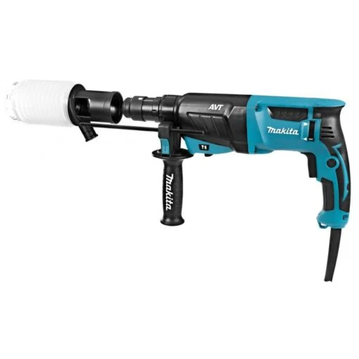 Makita HR2631FT12 230 V Combihamer -Makita HR2631FT A1R0 s01 1