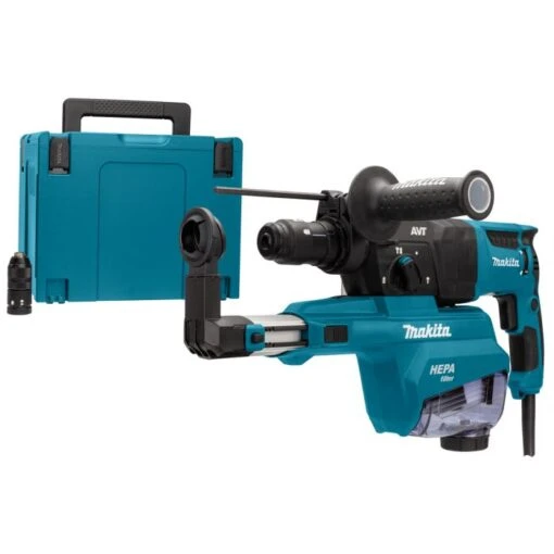 Makita HR2653TJ 230 V Combihamer -Makita HR2653TJ C1L0 s100