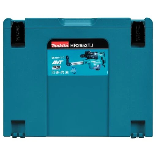 Makita HR2653TJ 230 V Combihamer -Makita HR2653TJ C1N1