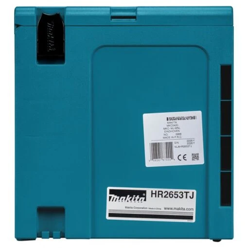 Makita HR2653TJ 230 V Combihamer -Makita HR2653TJ C2N1