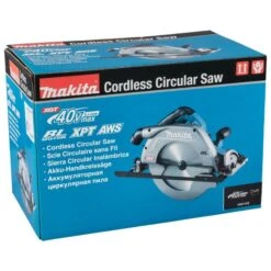 Makita HS011GZ 40 V Max Cirkelzaag 270 Mm -Makita HS011GZ C1L1