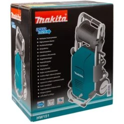 Makita HW151 230 V Hogedrukreiniger 150 Bar -Makita HW151 C1L1