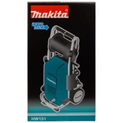 Makita HW151 230 V Hogedrukreiniger 150 Bar -Makita HW151 C2N1