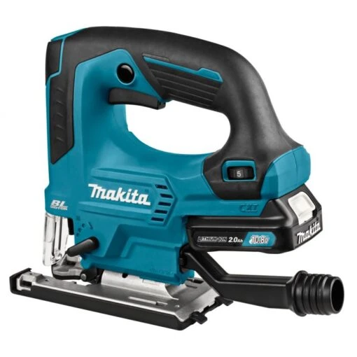 Makita JV103DSAJ 10,8 V Decoupeerzaag D-greep -Makita JV103DSAJ A1R0