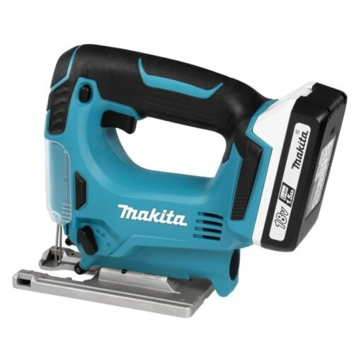 Makita JV183DWE 18 V Decoupeerzaag D-greep -Makita JV183DWE A1R0